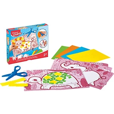 Abbildung von Maped CREATIV Set &quot;Schneiden und Kleben&quot; MY FIRST