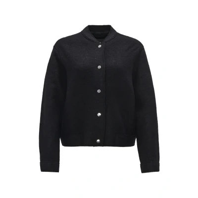 Abbildung von Opus Hosana Bomberjacke, Damen, Größe: 36, Black
