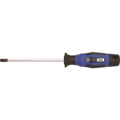 Abbildung von Torx Schraubendreher Cyclus TX 30 X 115mm Mit Mehrkomponentengriff