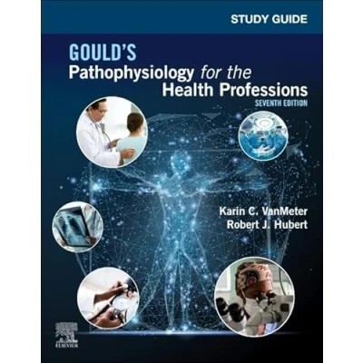 Abbildung von Study Guide for Gould&#039;s Pathophysiology the Health Professions