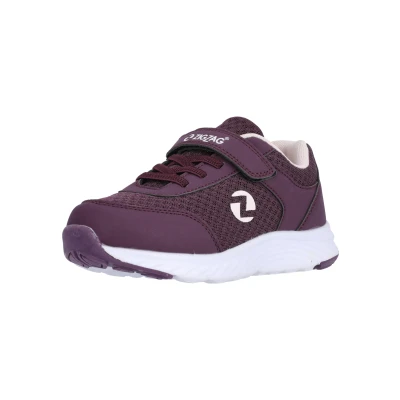 Abbildung von Zigzag Sneaker low für Kinder, Größe: 30, Prune purple Schuhe