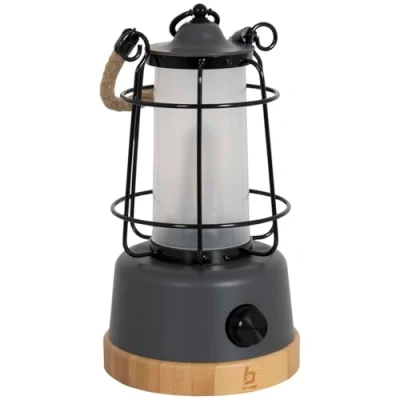 Abbildung von Bo Camp Baby Boys Urban Outdoor Laterne Harlington 200 Lumen Camping_Equipment, 1