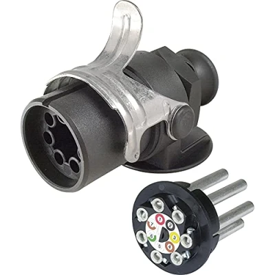 Abbildung von HERTH+BUSS ELPARTS 51305557 Anhängerstecker