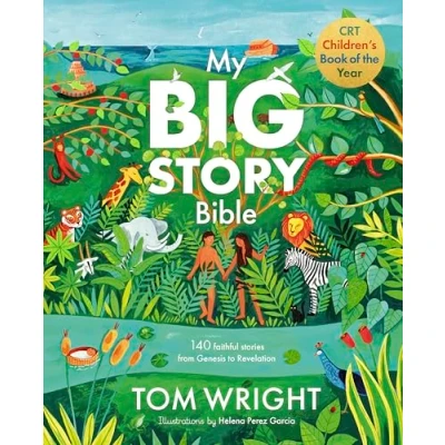 Abbildung von My Big Story Bible: 140 Faithful Stories, from Genesis to Revelation