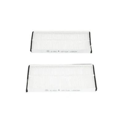 Abbildung von KAVO PARTS SC 9501 Innenraumfilter Pollenfilter 227mm 113mm 18mm SUZUKI: Grand Vitara 1 SUV, I SUV