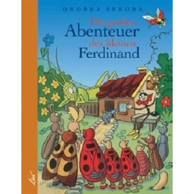 Abbildung von Die großen Abenteuer des kleinen Ferdinand