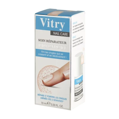 Abbildung von Vitry Nagellack Nail Care Pro&#039;Expert Regenerierende Pflege