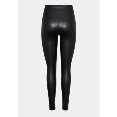 Abbildung von PIECES Pcnew Shiny Hw Leggings Noos