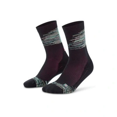 Abbildung von CEP Compression Paris Vibes Socken, Damen, Größe: 40 43, Black green mix