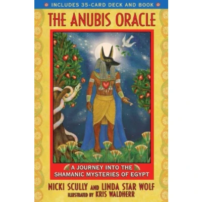 Abbildung von the Anubis Oracle: A Journey into Shamanic Mysteries of Egypt