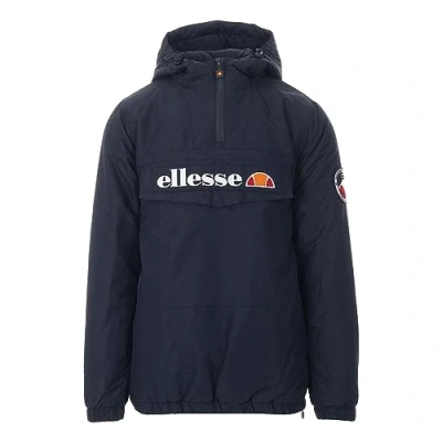 Abbildung von Ellesse Monterini OH Windbreaker, Herren, Größe: Large, Blau