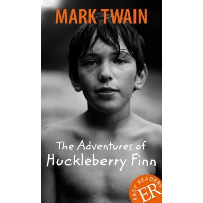 Abbildung von The Adventures of Huckleberry Finn: Englische Lektüre für das 5. Lernjahr. Gekürzt, mit Annotationen (Easy Readers (Englisch))