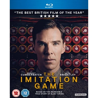Abbildung von The Imitation Game [Blu ray] [Import anglais]