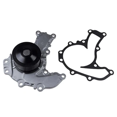 Abbildung von BLUE PRINT ADZ99118 Wasserpumpe Aluguss mit Dichtung Metall OPEL: Monterey A