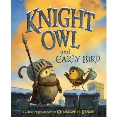 Abbildung von Knight Owl and Early Bird (The Series, 2)