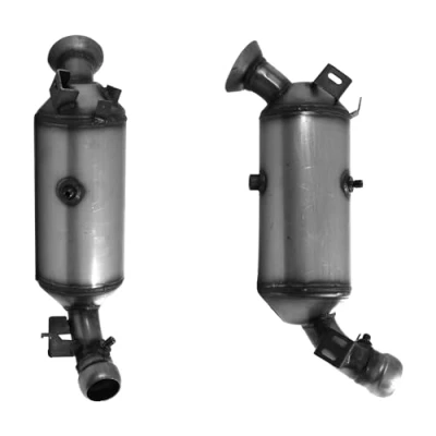Abbildung von Ruß /Partikelfilter, Abgasanlage BM CATALYSTS BM11295H