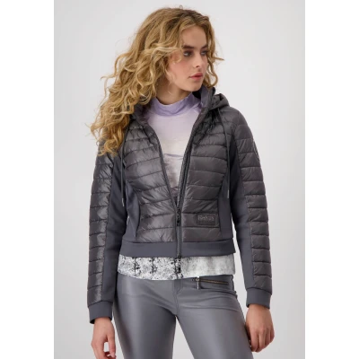 Abbildung von Monari Steppjacke, mit Kapuze, Kapuze