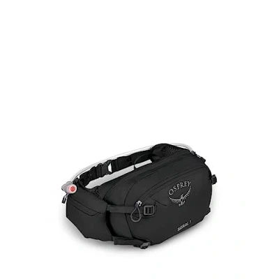 Abbildung von Osprey Seral 7 Gürteltasche, Größe: One Size, Black