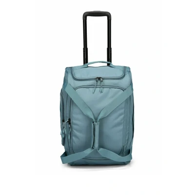 Abbildung von American Tourister CITY Racer 2 Rollen Trolley, Größe: One Size, Petrol