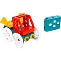 Abbildung von Builder Auto mit Fernsteuerung, Konstruktionsspielzeug
