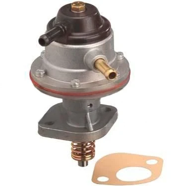 Abbildung von PIERBURG 7.02242.22.0 Kraftstoffpumpe mechanisch MERCEDES BENZ: T1 Bus, T2/L Kasten / Kombi, /8 Limousine