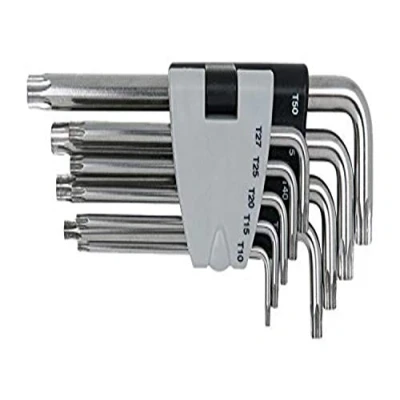 Abbildung von KS TOOLS 964.0620 Winkelschraubendrehersatz Edelstahl