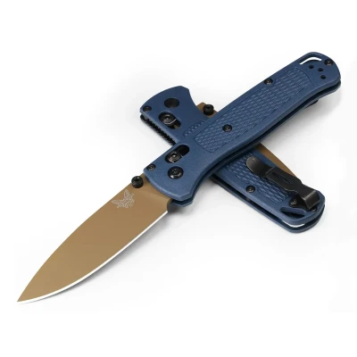 Abbildung von Benchmade Bugout Crater Blue