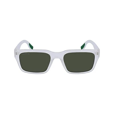 Abbildung von Lacoste Sonnenbrille Green, Herren, Größe: 55, Green