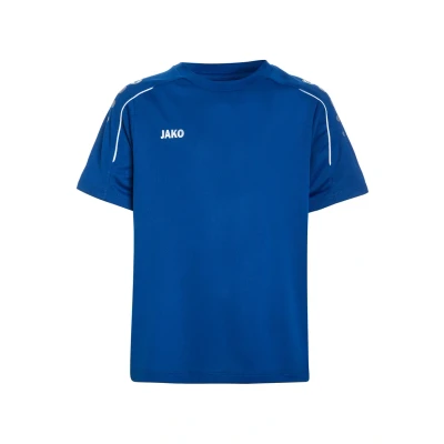 Abbildung von JAKO Classico Sport Tshirt für Kinder, Größe: 140, Royal