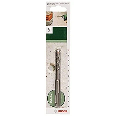 Abbildung von Bosch Hammerbohrer SDS plus (Ø 8 mm)