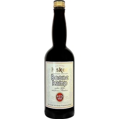 Abbildung von Kisker Boonekamp Bitter 0,7 L