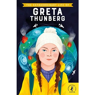 Abbildung von The Extraordinary Life of Greta Thunberg (Extraordinary Lives, 16)