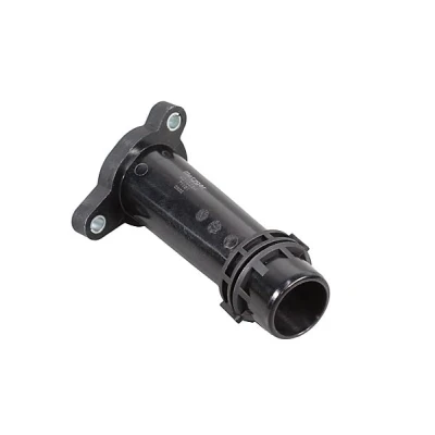 Abbildung von METZGER 4010384 Flansch Kunststoff BMW: 2 Coupe, 3 Touring, 1 Schrägheck
