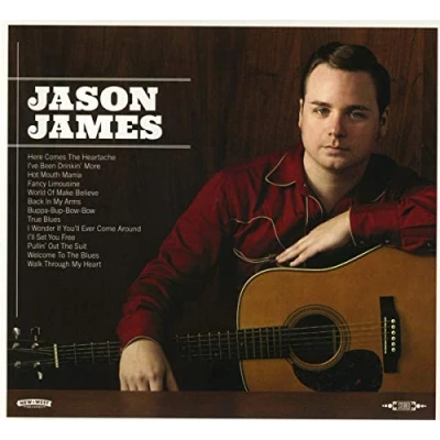 Abbildung von Jason James