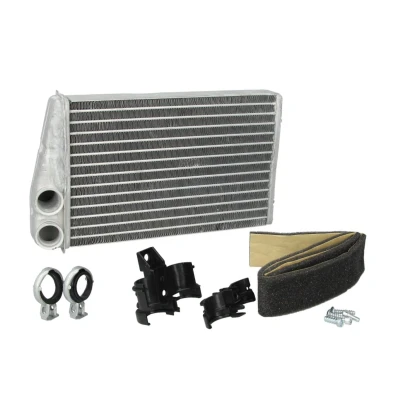 Abbildung von THERMOTEC D6R011TT Wärmetauscher RENAULT: SCENIC 2, MEGANE 2