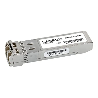 Abbildung von LANCOM Systems SFP LR40 LC10 10GBASE LR/LW Modul 9 µm