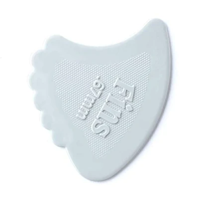 Abbildung von JIM DUNLOP Plektrum Nylon Flexibel 0,67mm 72 Stück