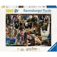 Abbildung von Ravensburger Harry Potter Gegen Voldemort Sonstige Accessoires, Größe: One Size, Mehrfarbig