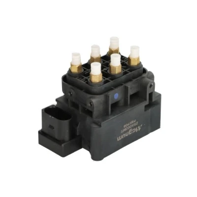 Abbildung von Magnum Technology ZRA003MT Ventil, Druckluftanlage Magnetventil AUDI: A6 C6 Allroad, Avant, Limousine