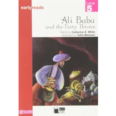 Abbildung von Ali Baba and 40 Thieves: the Forty Theives (Earlyreads)