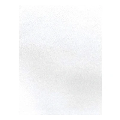 Abbildung von Decadry 16603 A4 Snow Strukturierte Papier Pack (20 Blatt)