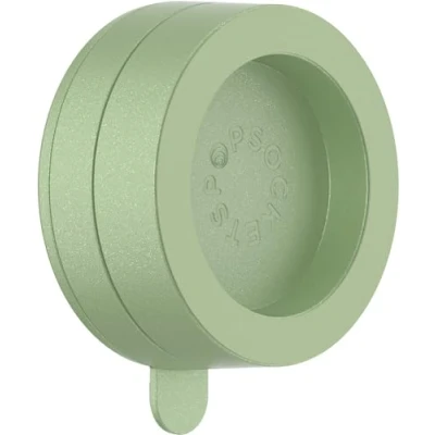 Abbildung von PopSockets Halterung Metallic Eucalyptus PopMount Suction