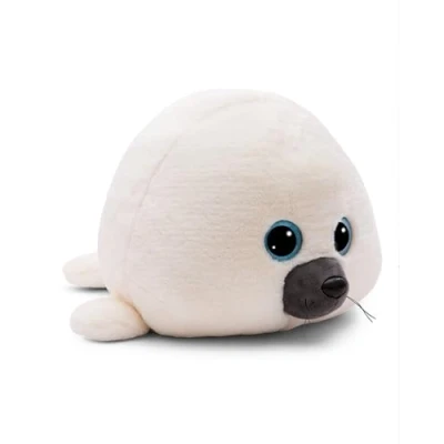 Abbildung von Nici Kuscheltier Glubschis, Robbe Boubelle, 45 cm, liegend