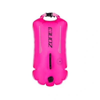 Abbildung von ZONE3 Recycelte Boje 28 l mit wasserdichter Tasche