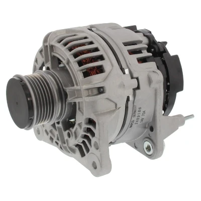 Abbildung von MAPCO 13242 Lichtmaschine 14V 70A VOLKSWAGEN: Golf 4 Schrägheck, Polo IV Lupo / 3L, SKODA: Fabia I 1 Combi