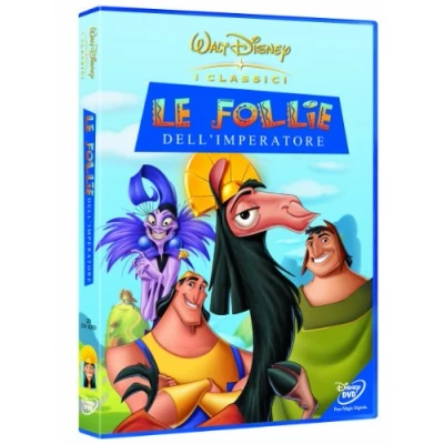 Abbildung von Le follie dell&#039;imperatore [IT Import]