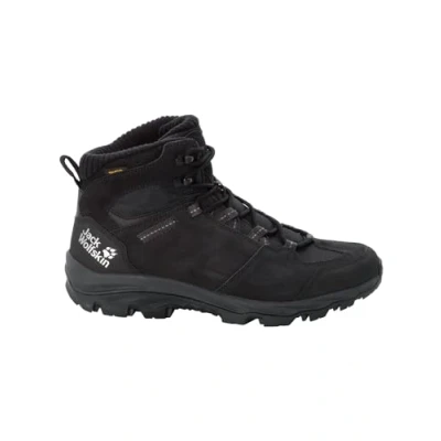 Abbildung von Jack Wolfskin VOJO Hikingschuh Phantom black, Herren, Größe: 42.5, black Schuhe
