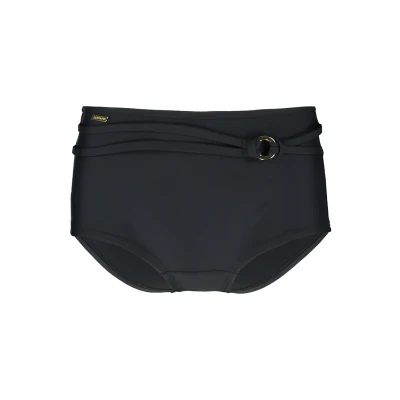Abbildung von Lascana Hotpants RING Bikinihose, Damen, Größe: 34, Black