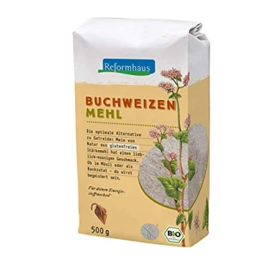 Abbildung von Reformhaus Buchweizenmehl, 500 g