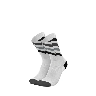 Abbildung von Incylence Ultralight Waves Socks Weiß 47 50